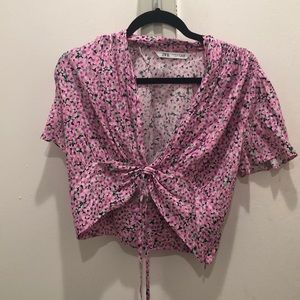Zara Crop Top